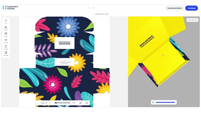Serve Packaging Clients Faster