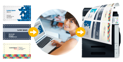 web-to-print system