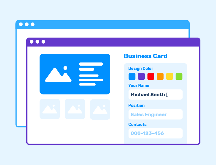 Customer's Canvas for Shopify