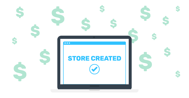Create online storefront with web-to-print functionality