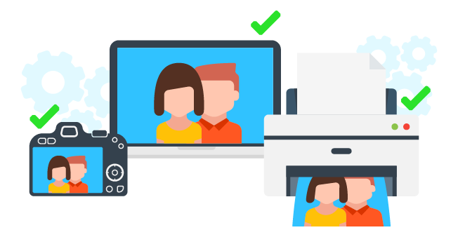 Devices W2P