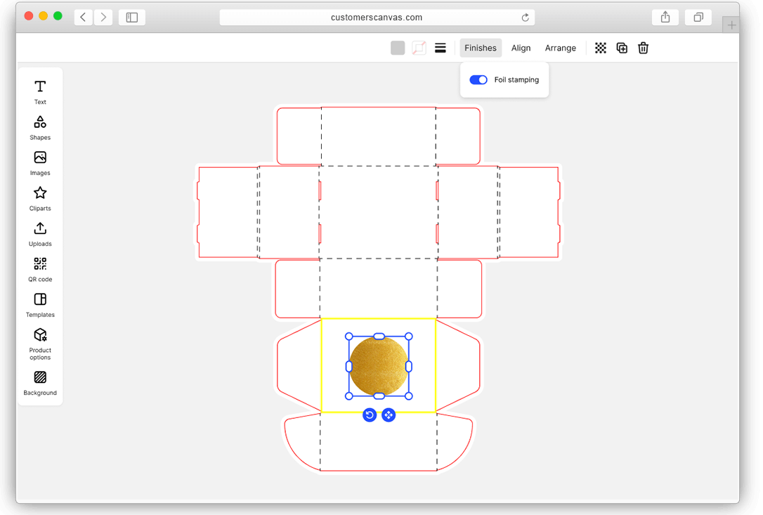 Personalization with specialty print methods