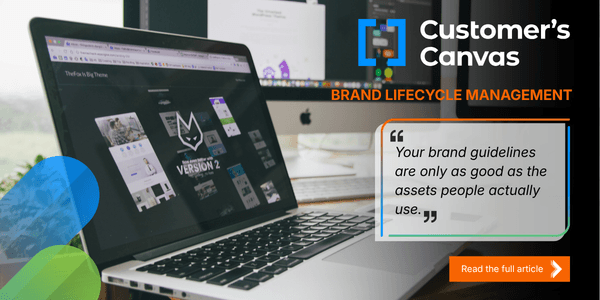 Your Brand Guidelines Are Already Out of Date. The Question Is Whether Anyone Notices.