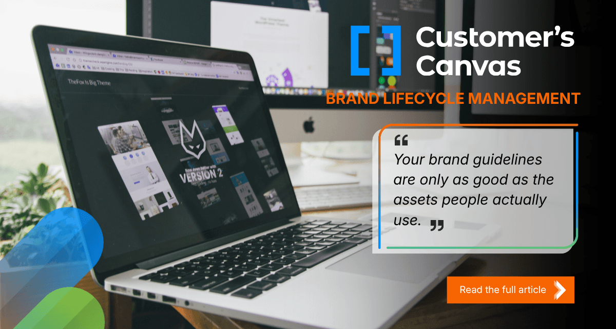 Your Brand Guidelines Are Already Out of Date. The Question Is Whether Anyone Notices.