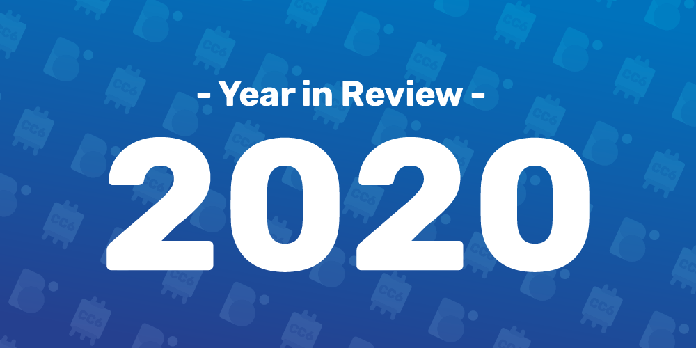 Year in Review: 2020