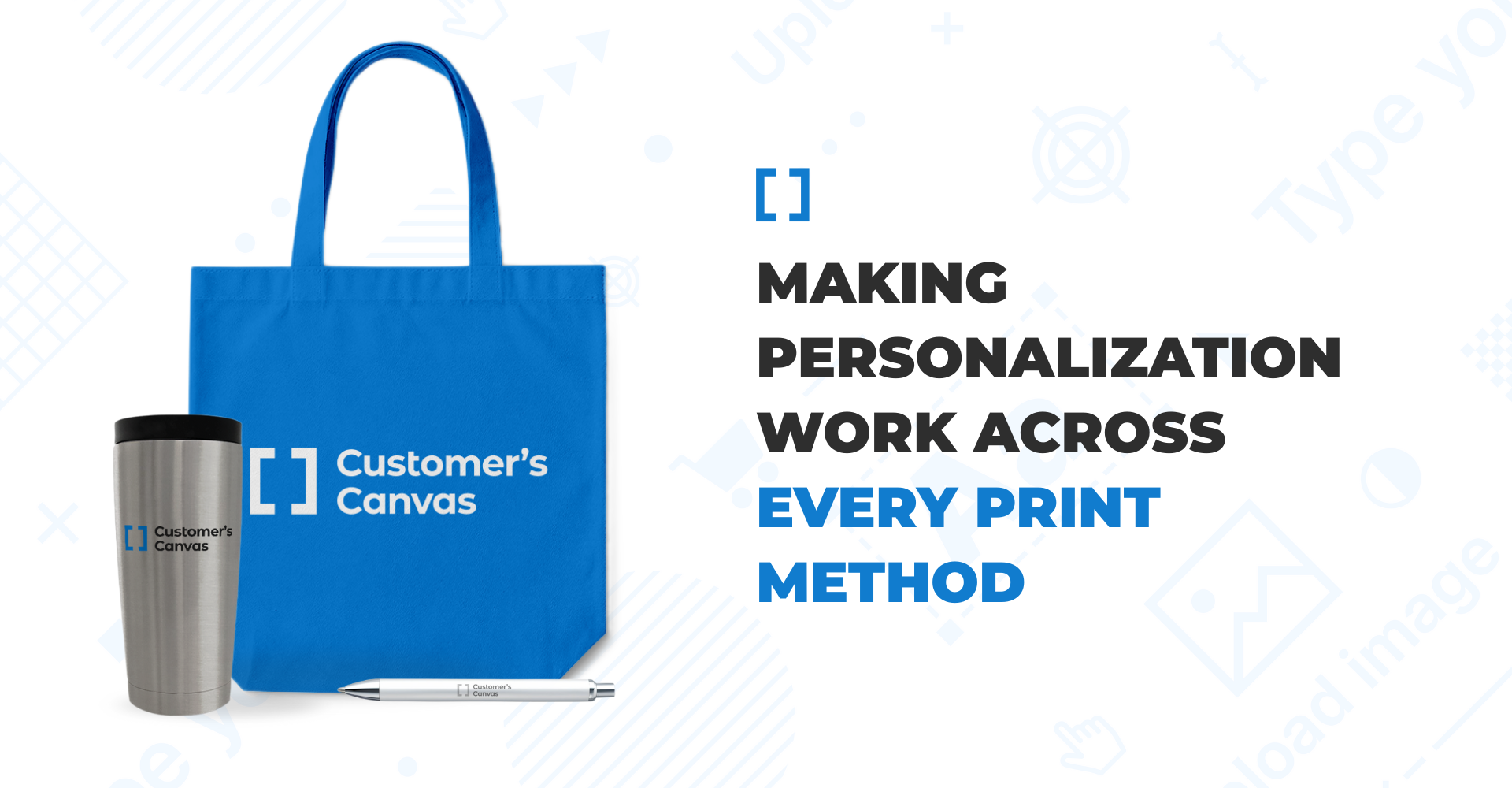 The Web-to-Print Challenge of Supporting Multiple Print Techniques