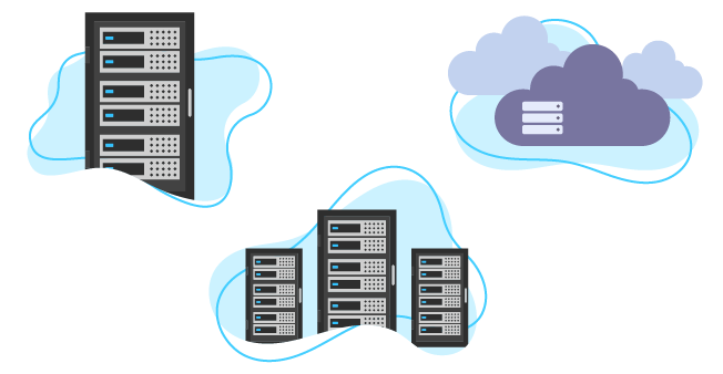 E-commerce hosting options