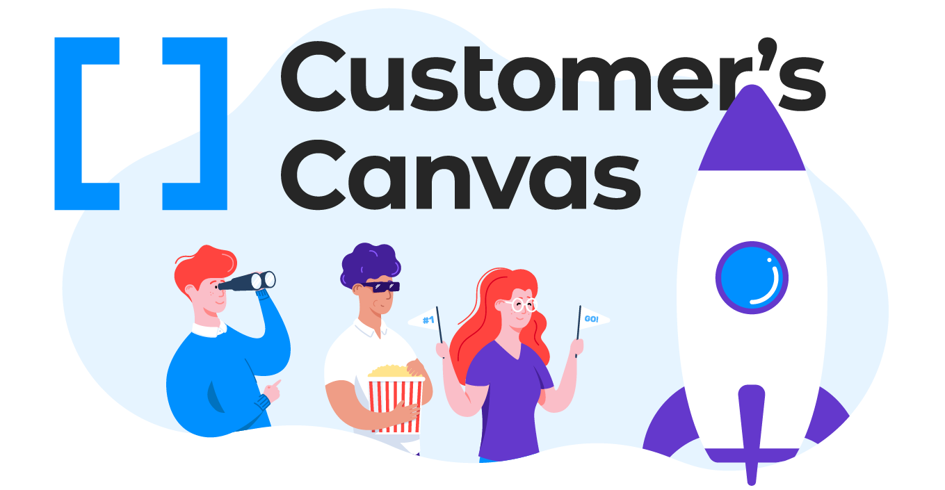 Meet the newest version of Customer's Canvas
