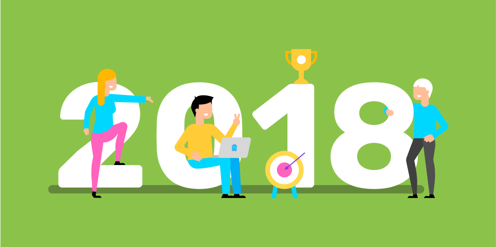 Year in Review 2018 | Customer’s Canvas