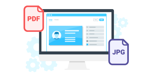 File Formats W2P