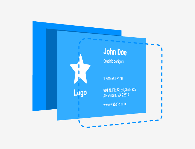 Using templates in web-to-print