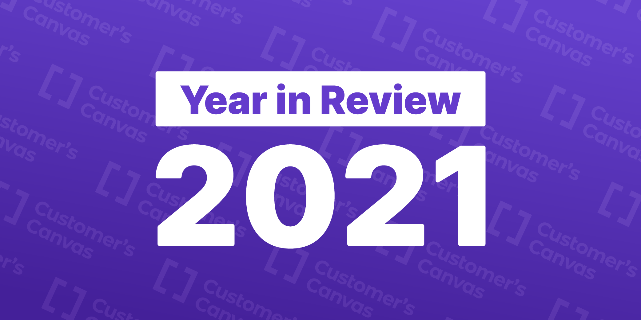 Year in Review: 2021 