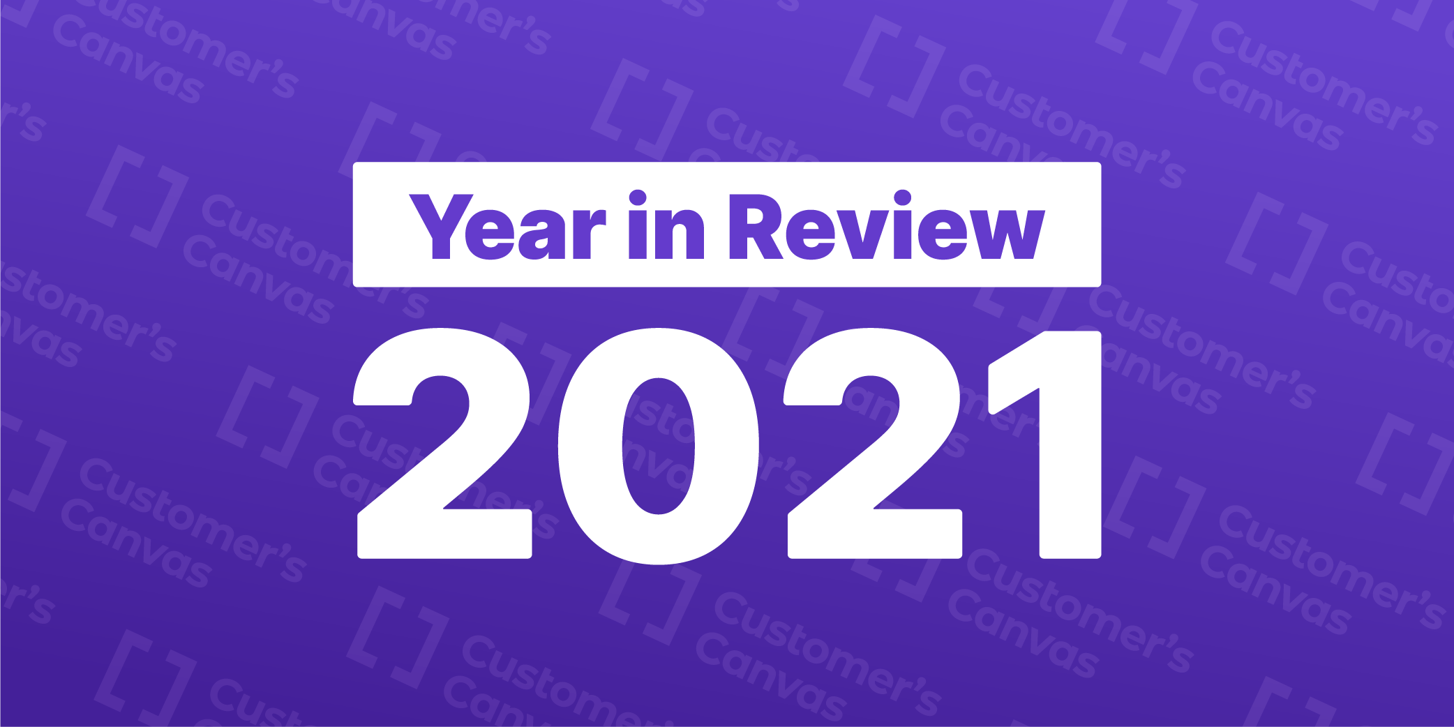 Year in Review: 2021