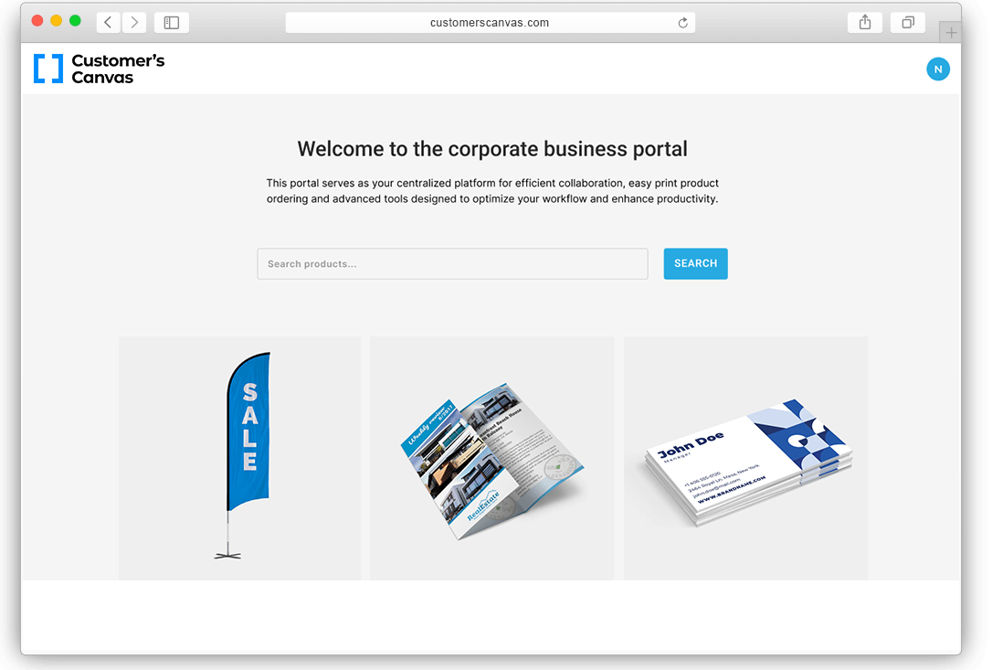 Deliver Consistent B2B Ordering Experiences