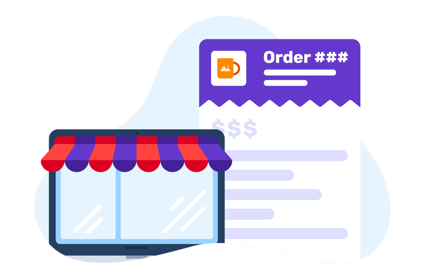 Order synchronization