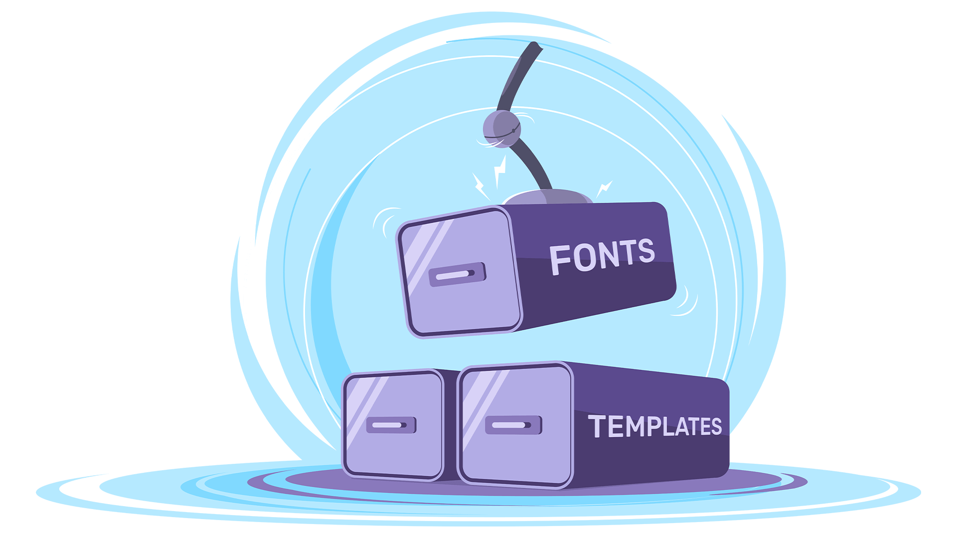 web-to-print assets