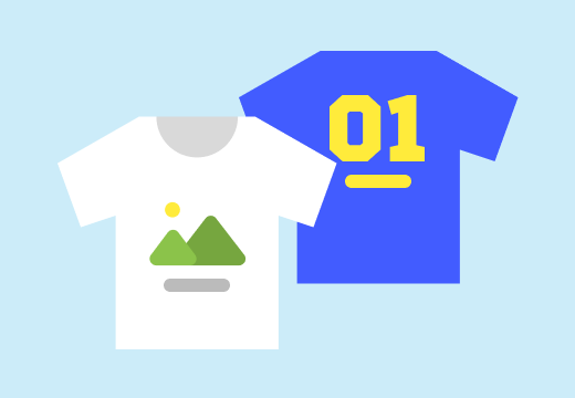 T-shirts