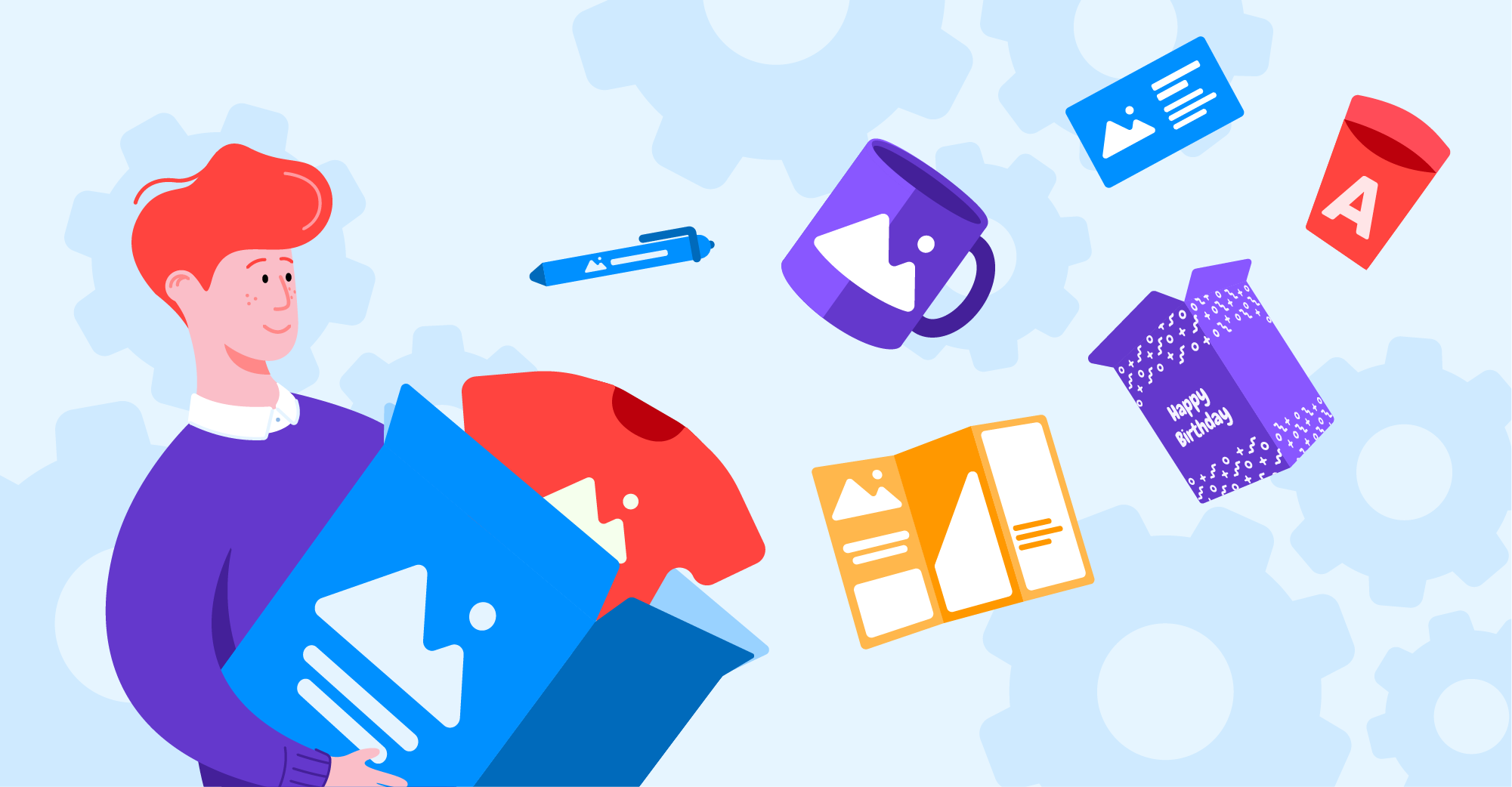 How to Visualize Your Products with Mockups, 3D Previews, and Other Web-to-Print Techniques