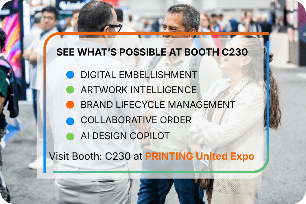 What are we bringing to the PRINTING United Expo