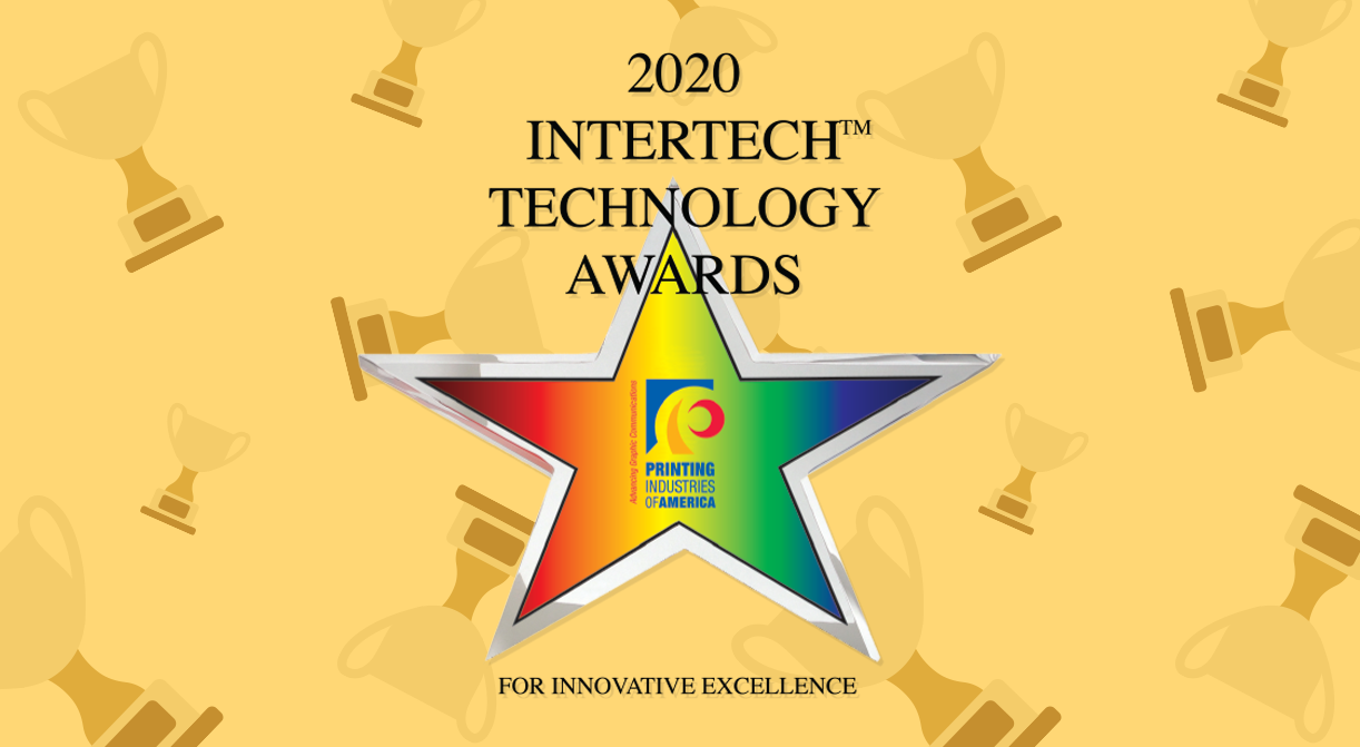 Customer's Canvas is a 2020 InterTech Technology Award winner!  