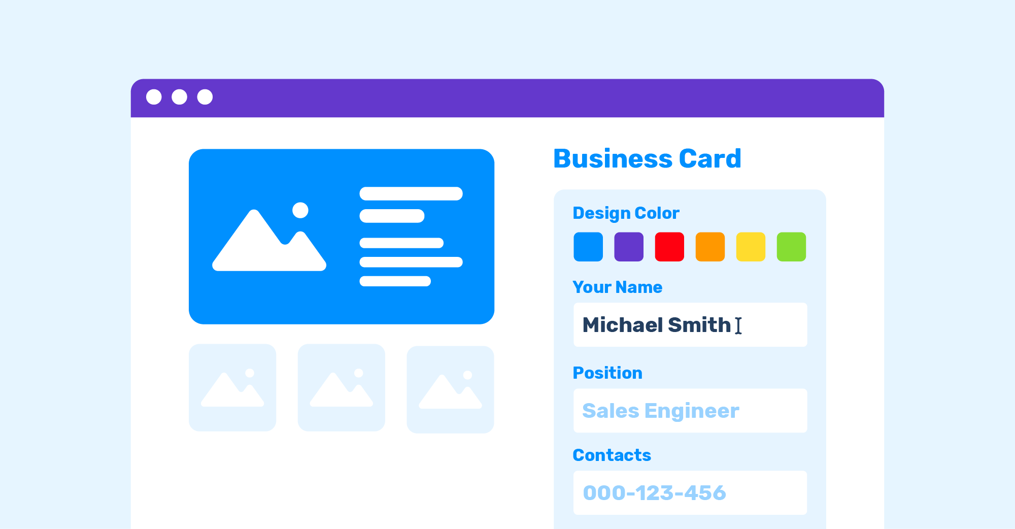 Meet the New Simple Editor: The User-Friendly Design Tool to Customize Products Online