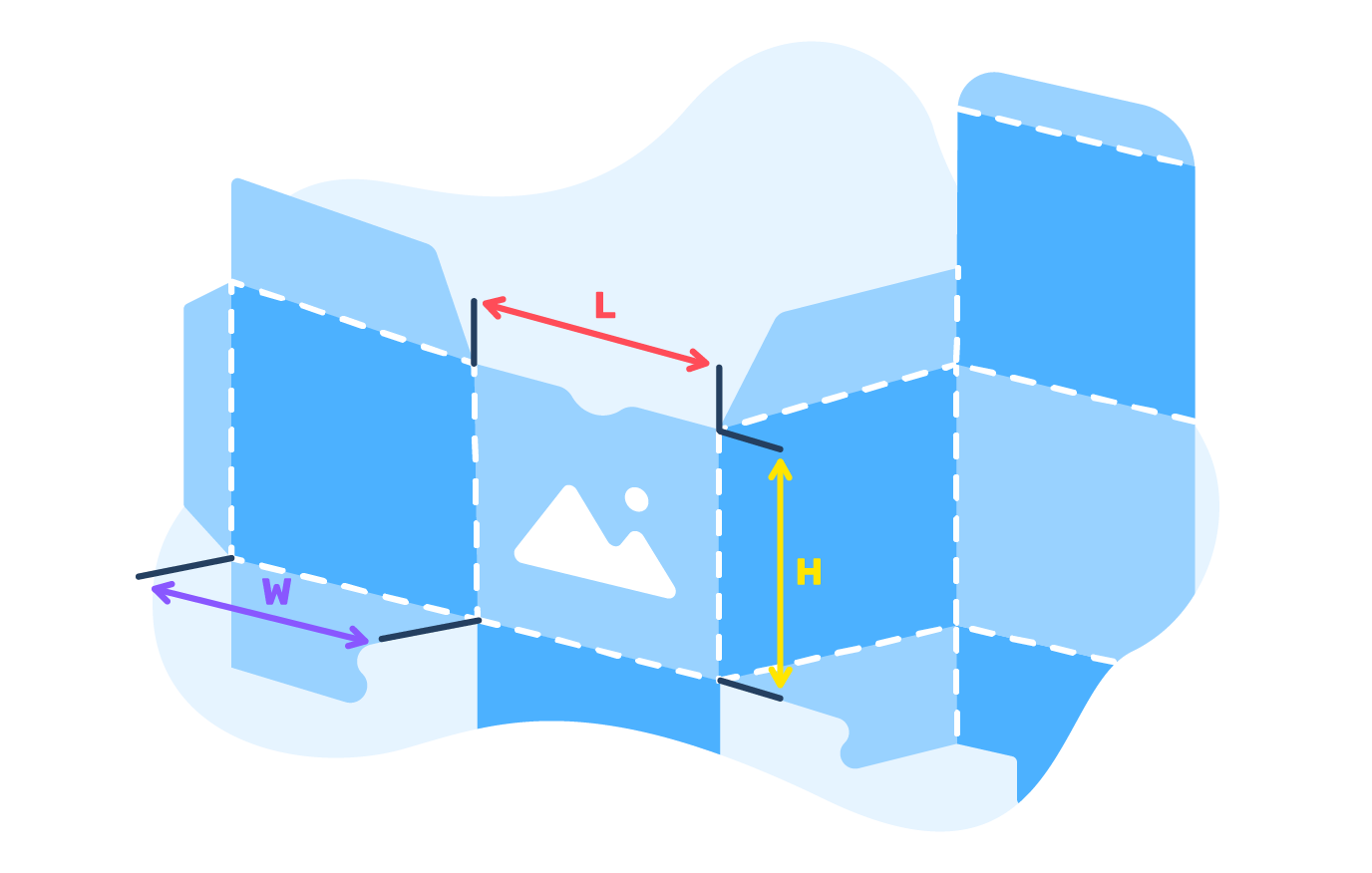 Static and parametric dimensions