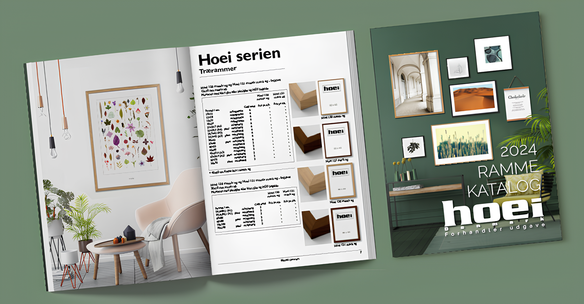 From Mobile to Wall: How Hoei Denmark Enhanced Custom Printing with Customer’s Canvas 