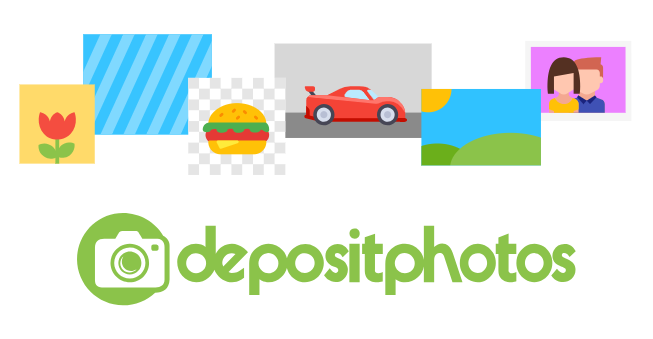Introducing Depositphotos integration for our web-to-print editor