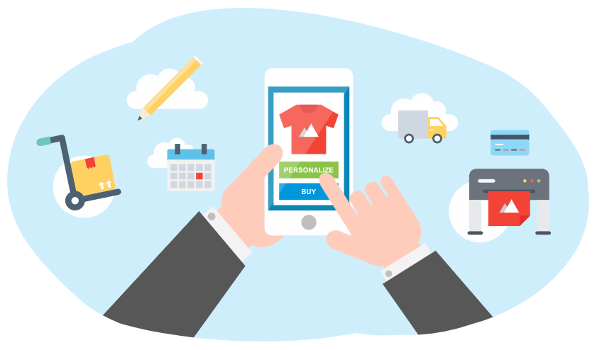 Improving Customer Experience for Personalized Products