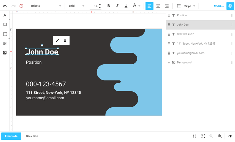 New in Customer's Canvas. Vector format support, Web API capabilities and more.