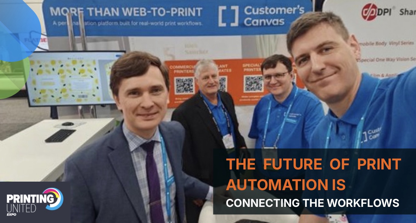 What PRINTING UNITED 2026 Revealed About the Next Phase of Print Automation