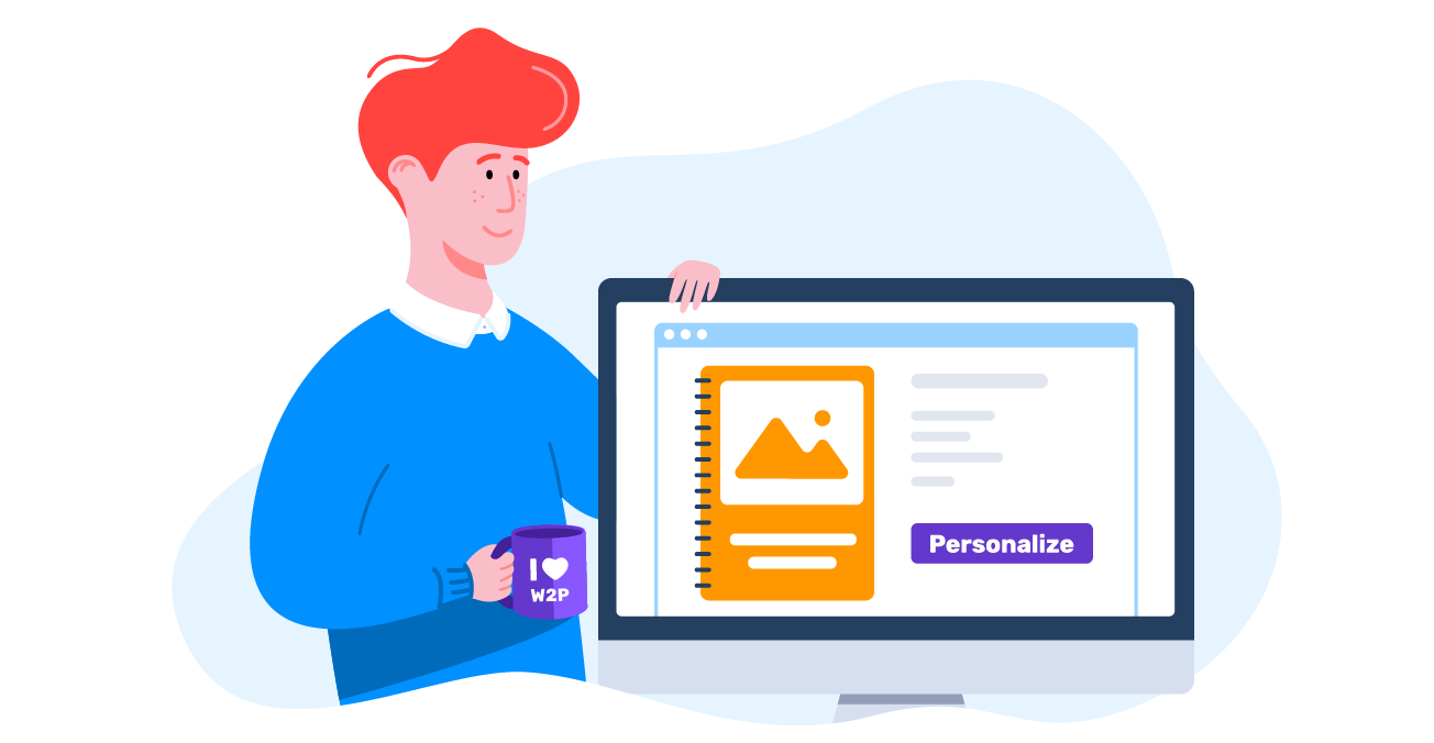 How Web-to-Print Helps Maintain Client Loyalty