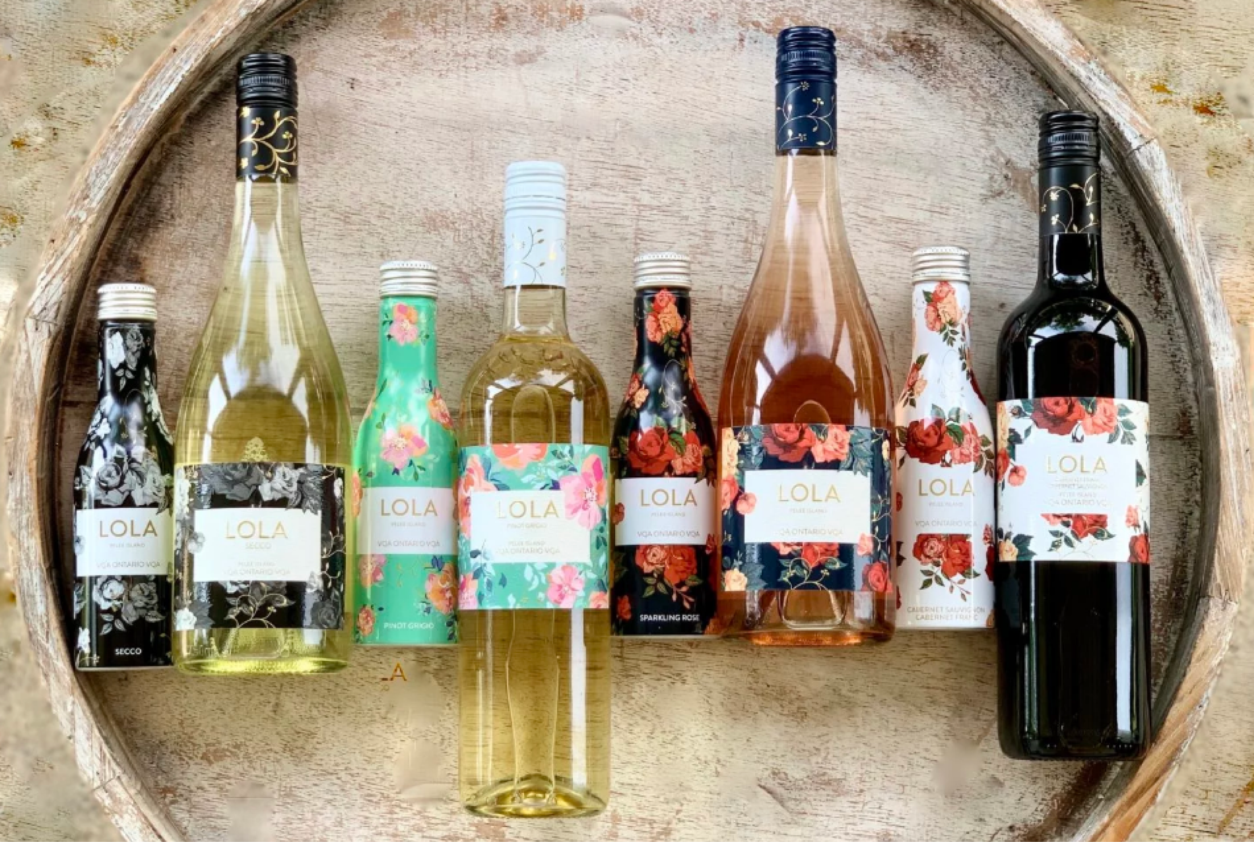 Personalized Pour: How Pelee Island Winery Transformed Customer Engagement with Custom Labels