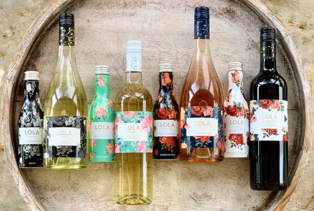 Personalized Pour: How Pelee Island Winery Transformed Customer Engagement with Custom Labels