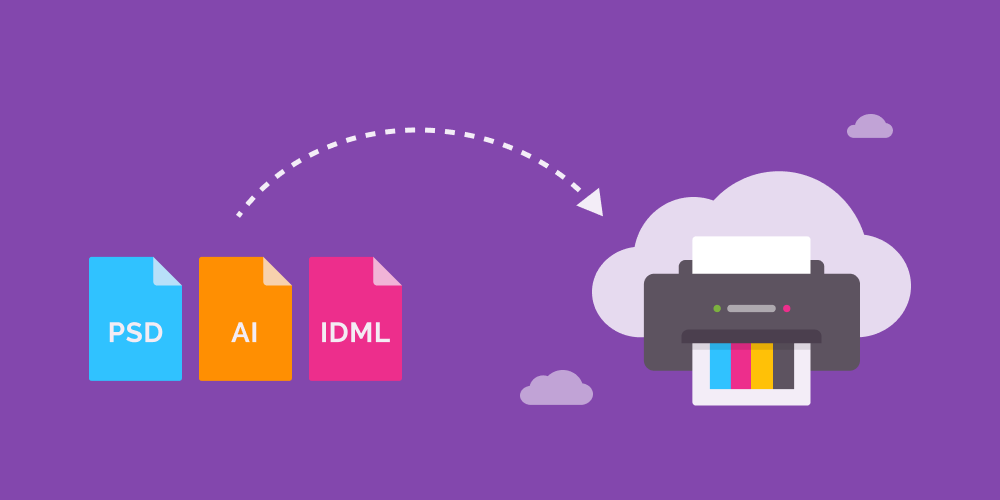 Using Adobe Templates for Web-to-Print