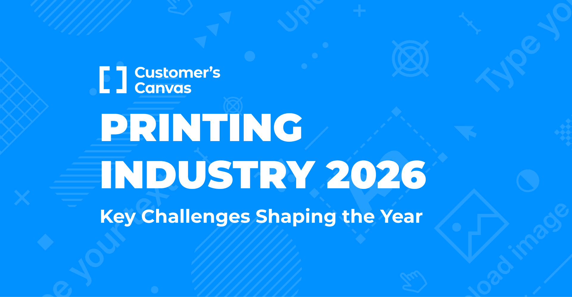 Printing Industry 2026: Why Storefronts Fail at Scale and IT Infrastructure Wins
