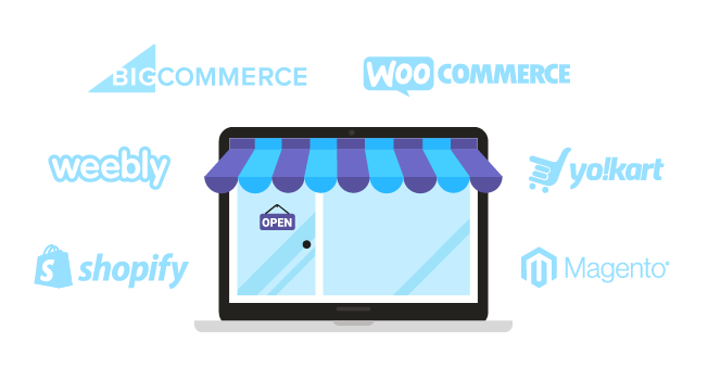 Choosing the right e-commerce platform for web-to-print
