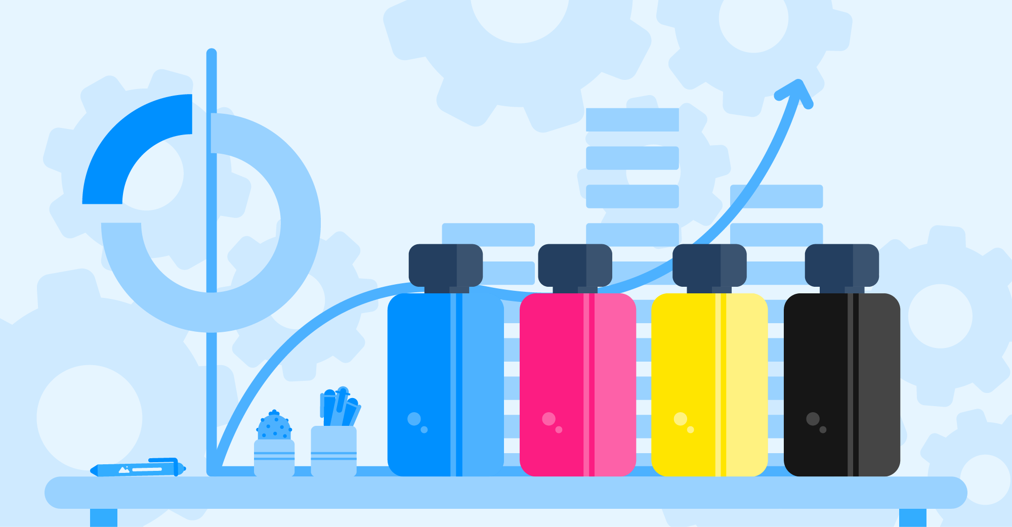 State of the Printing Industry Report 2022: Implications for Web-to-Print